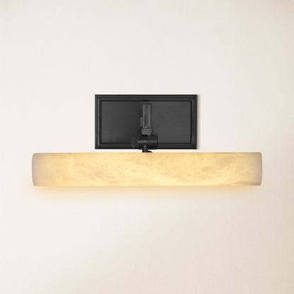 Nimbus Alabaster Picture Light 30cm