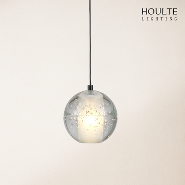 Pearl Ball Ceiling Pendant 10cm D