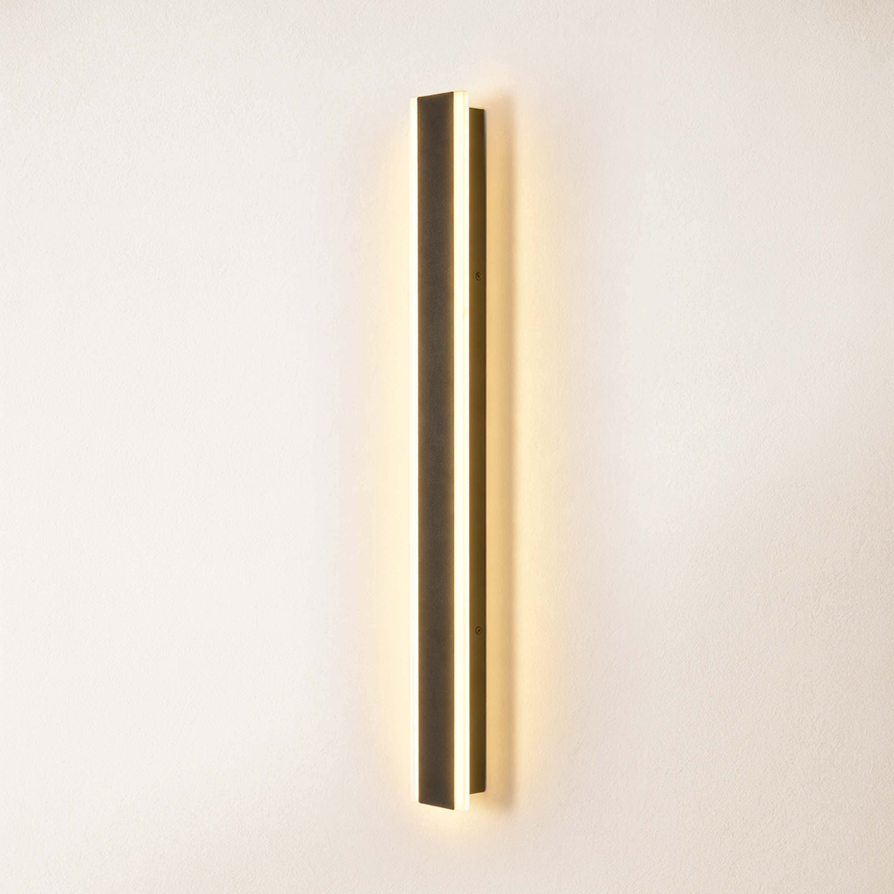 Orivelle Outdoor Wall Sconce 80cm H