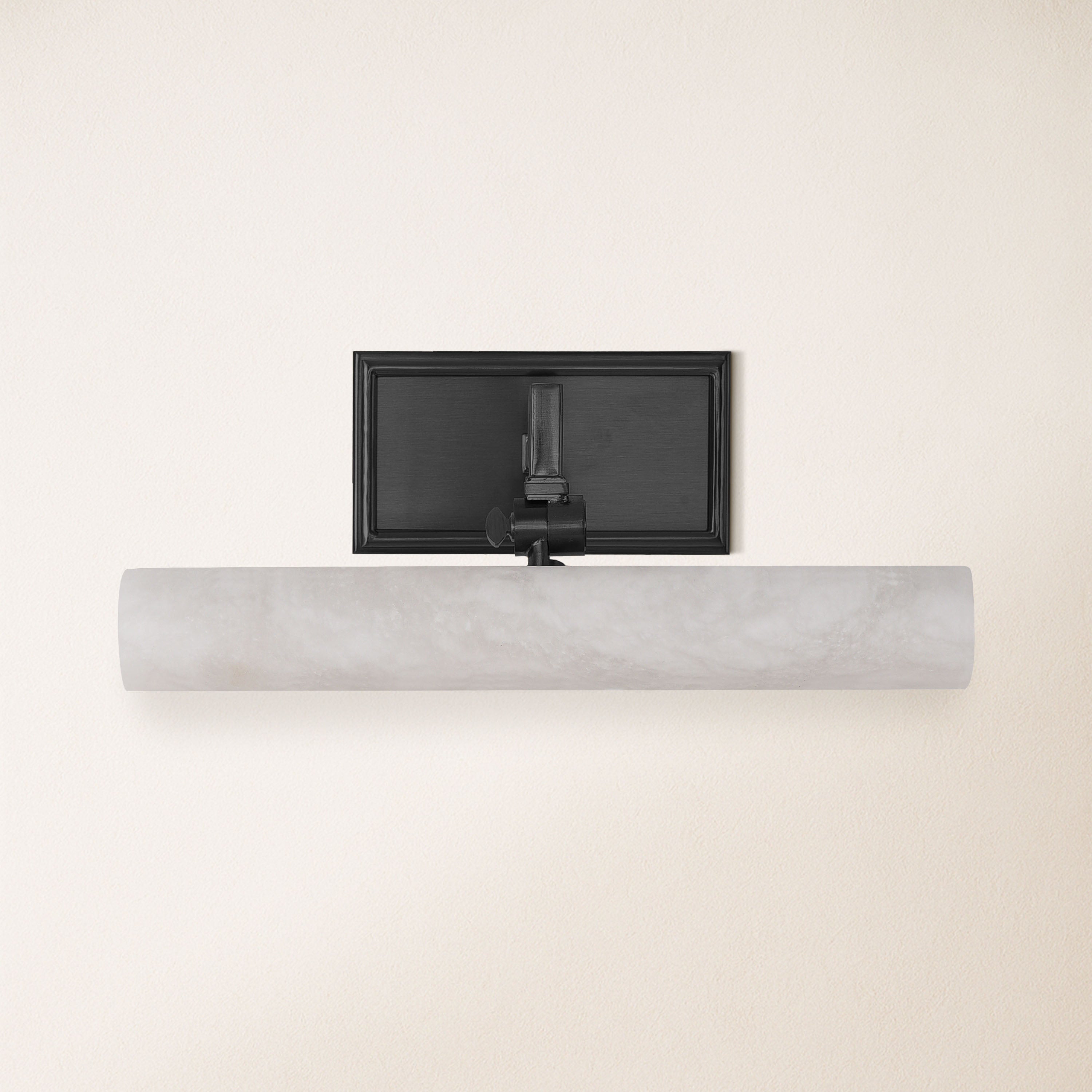 Nimbus Alabaster Picture Light 30cm