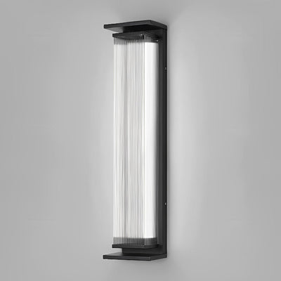 Zephyrlight Strip LED Outdoor Wall Light