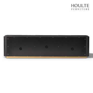 Holton Oak Media Console 240cm W