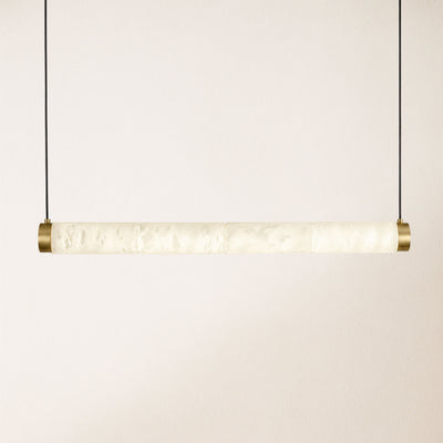 Velora Alabaster Chandelier