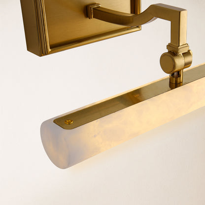 Nimbus Alabaster Picture Light 30cm