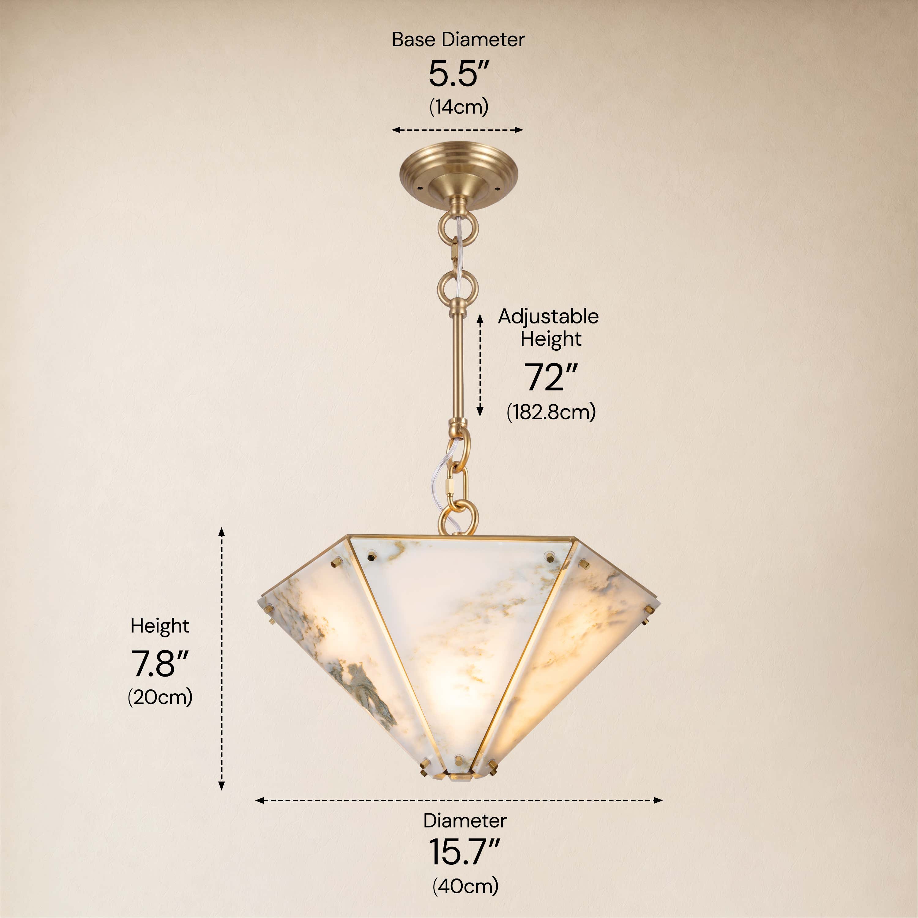 #Finish_Gold,size_15.7" dimensions 1