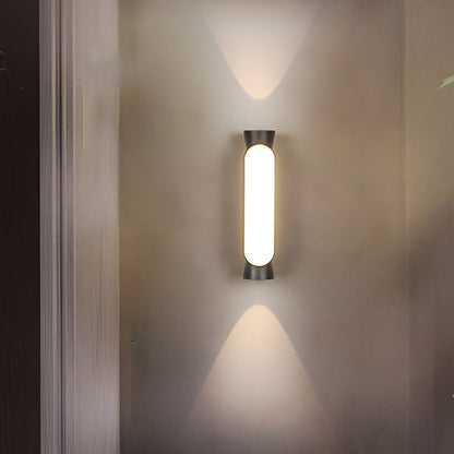 Synopal LED Outdoor Up Down Wall Light
