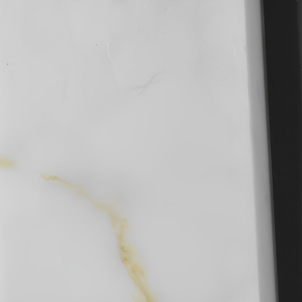 Petraglow Metal Rectangular Outdoor Wall Light