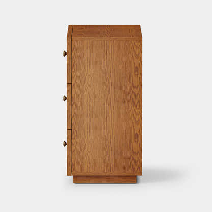 Avery Oak Drawer 30"W