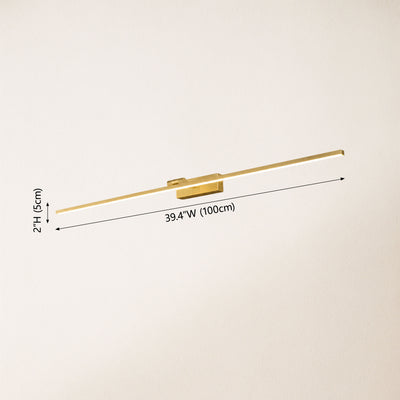 Xandvoria Liner Picture Light
