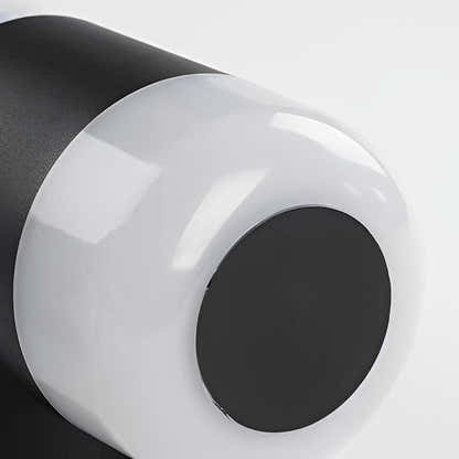 Vallumina Round Outdoor Up Down Wall Light