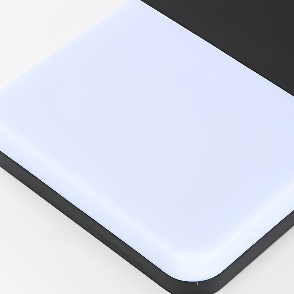 Stormgard Rectangular LED Outdoor Wall Light