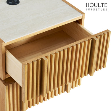 Isla Nightstand 50cm W