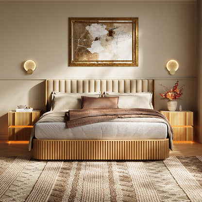 Isla Nightstand 50cm W