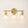 Orbixa Clear Glass 3-Lights Wall Sconce 47.7cm W