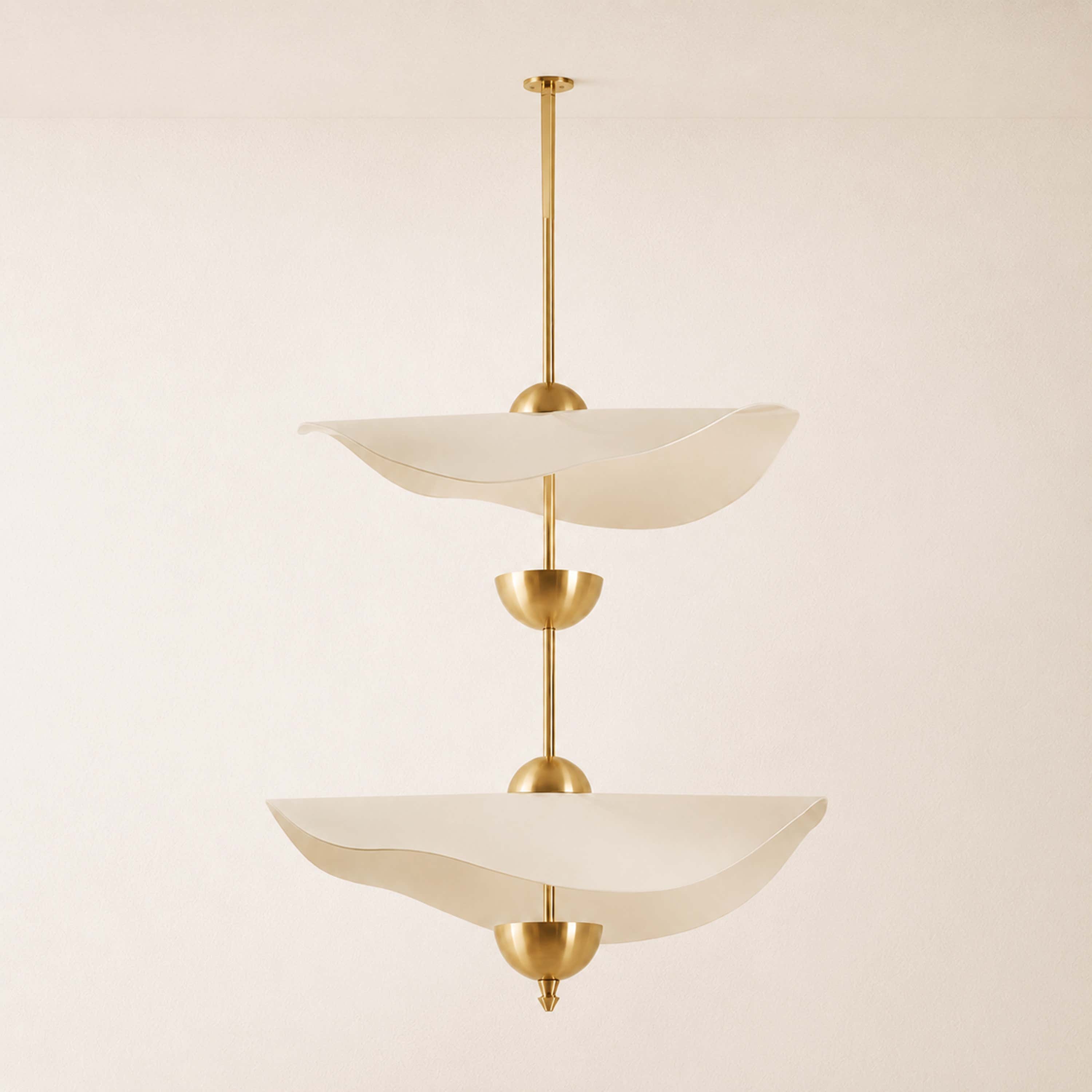 Elysia Acrylic Pendant Light