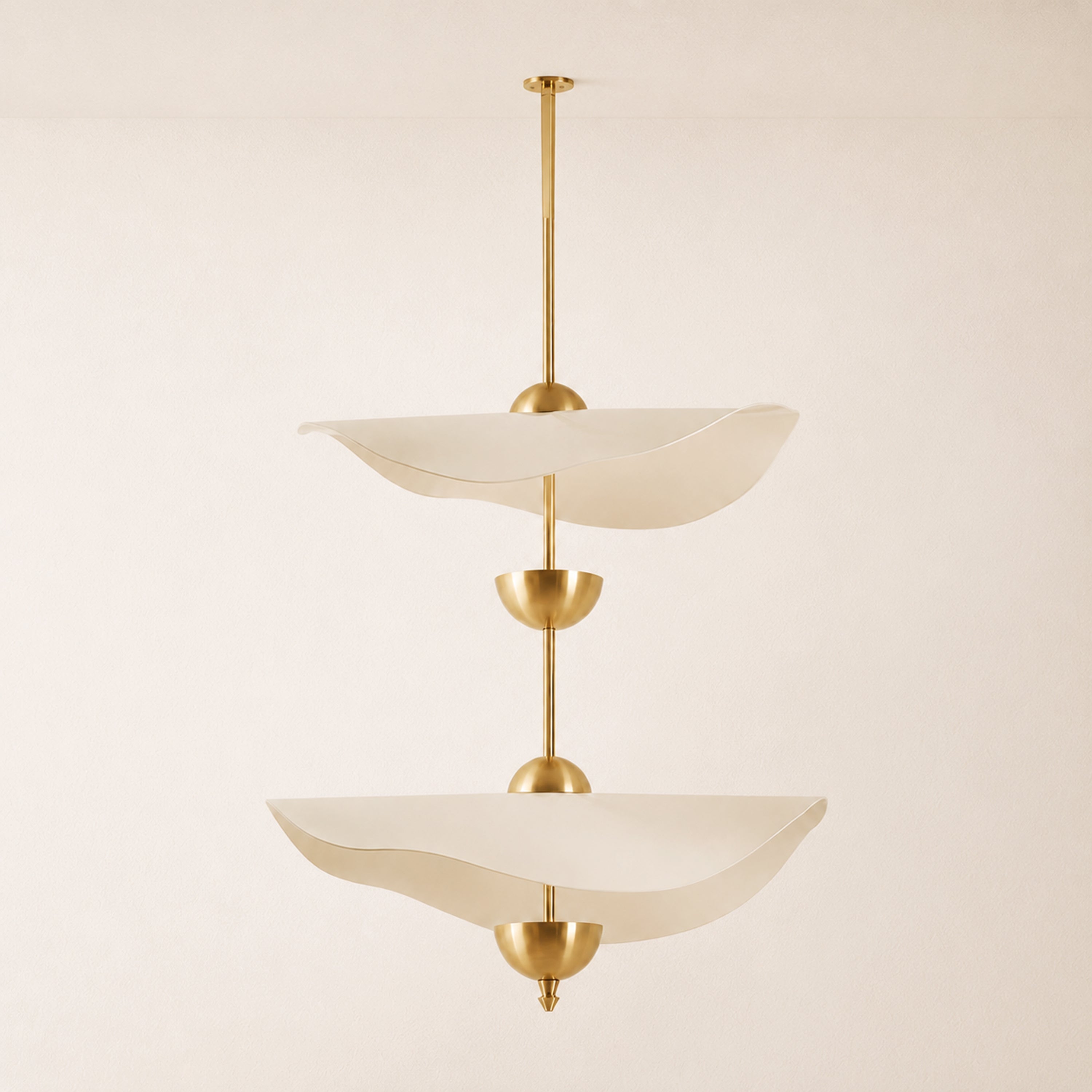 Elysia Acrylic Pendant Light