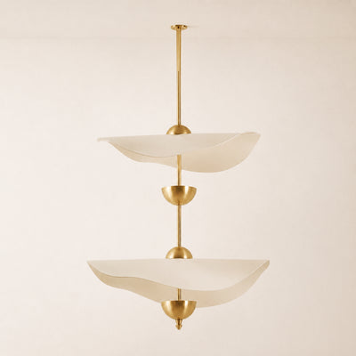 Elysia Acrylic Pendant Light