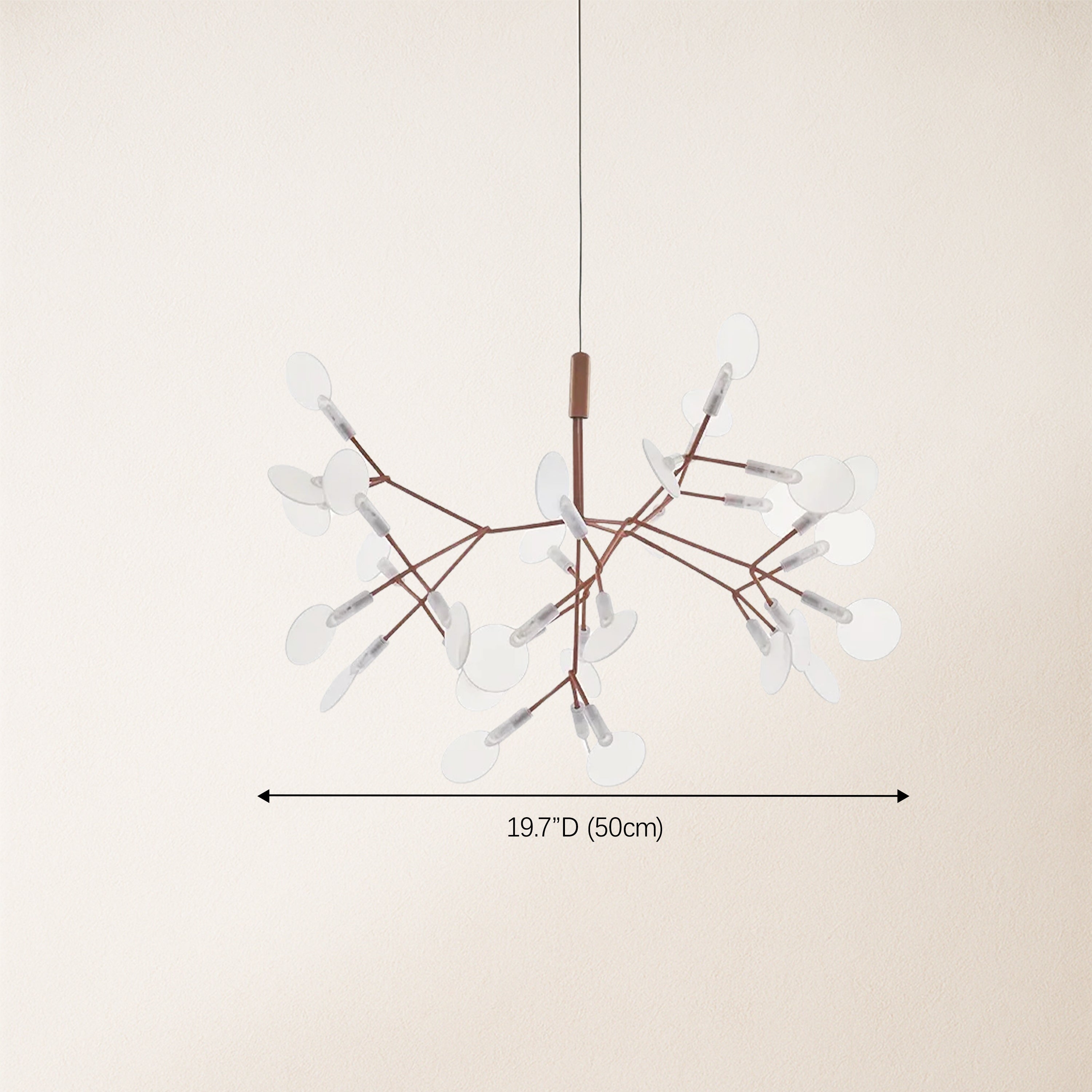 Firefly Branch Chandelier
