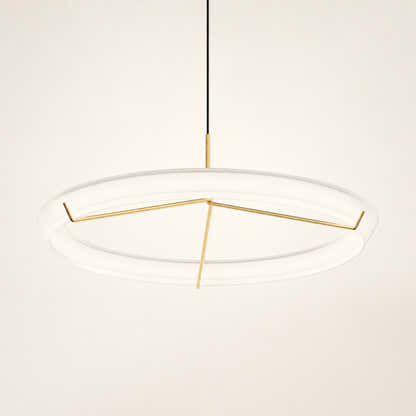 Vellure Acrylic Pendant