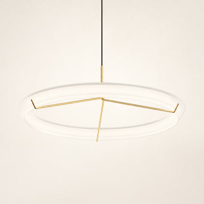 Vellure Acrylic Pendant
