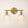 Orbixa Clear Glass 2-Lights Wall Sconce 37.8cm W
