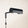 LumiArc Brass Gallery Picture Light 20.5cm W