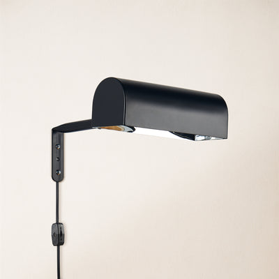 LumiArc Brass Gallery Picture Light 20.5cm W