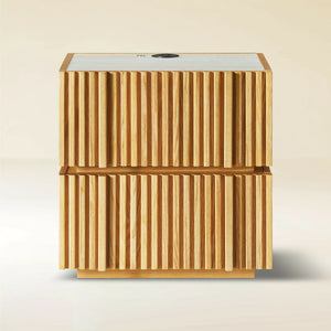 Isla Nightstand 50cm W