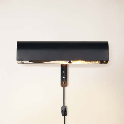 LumiArc Brass Gallery Picture Light 30cm W