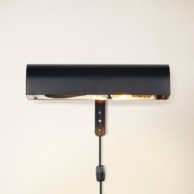 LumiArc Brass Gallery Picture Light 30cm W