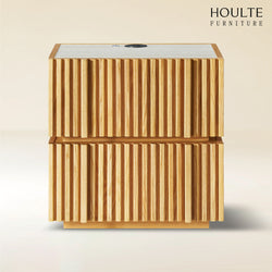 Isla Nightstand 50cm W