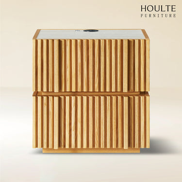 Isla Nightstand 50cm W