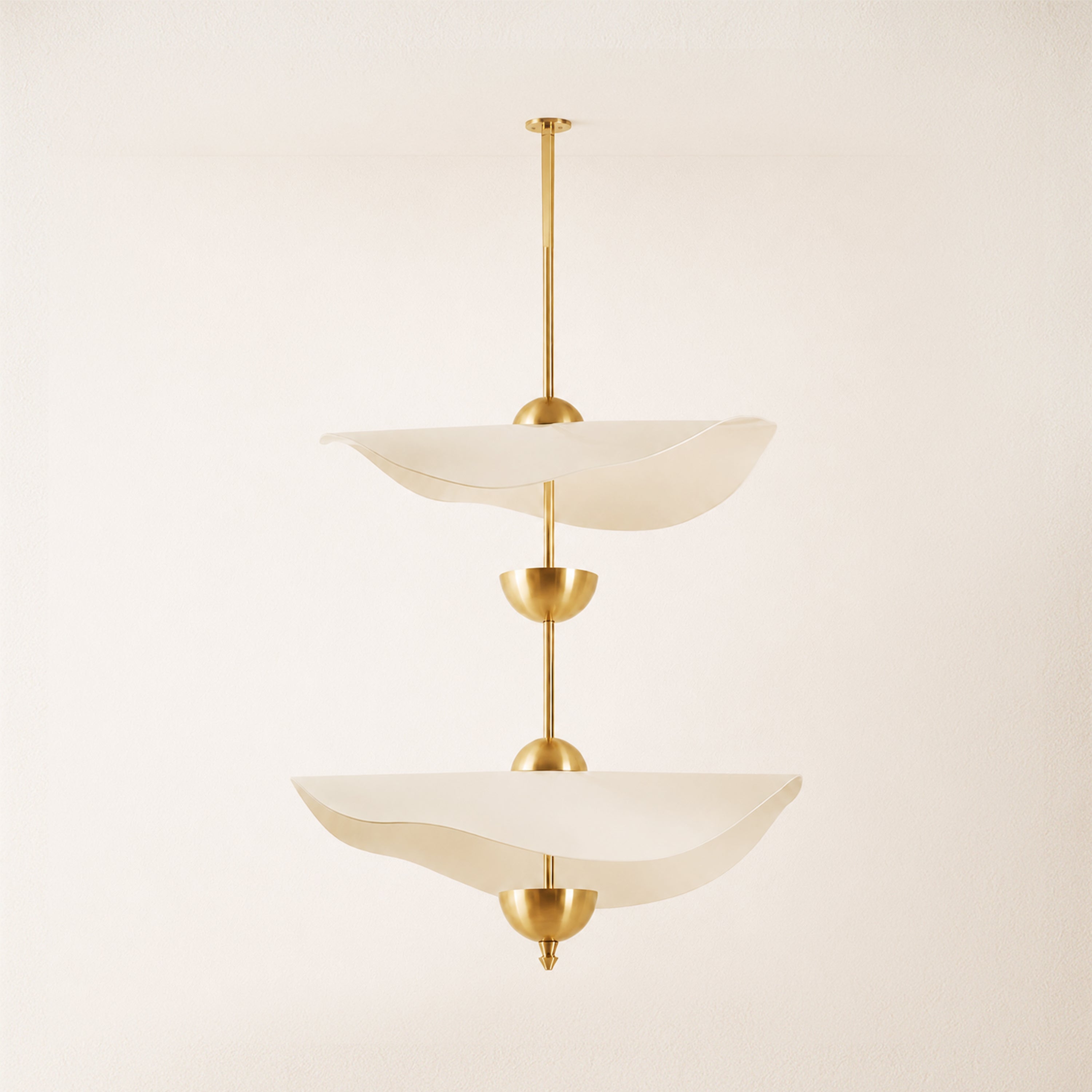 Elysia Acrylic Pendant Light
