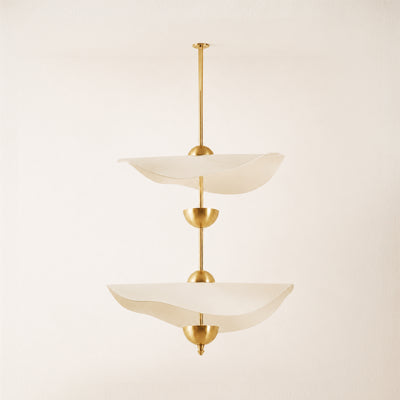 Elysia Acrylic Pendant Light