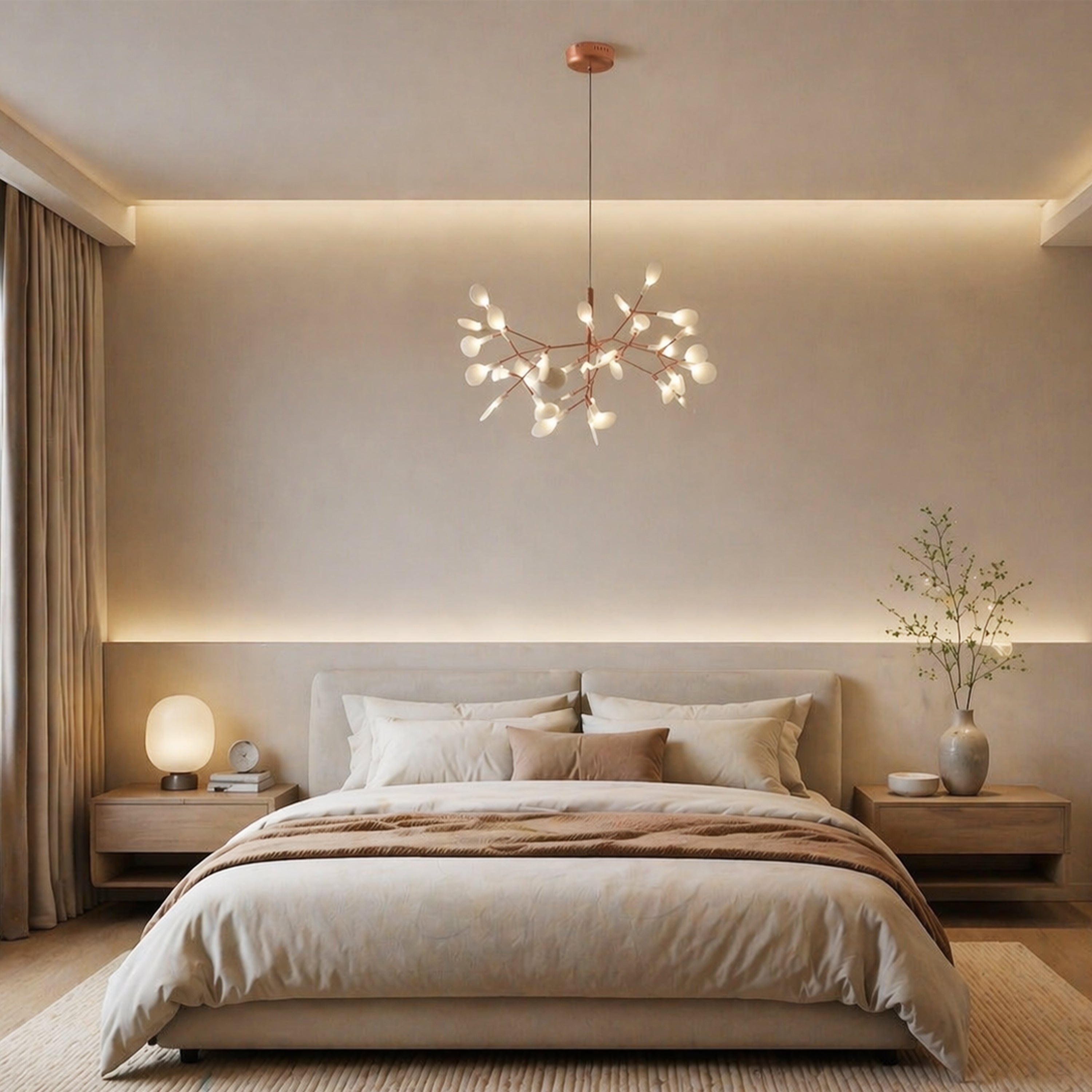 Firefly Branch Chandelier
