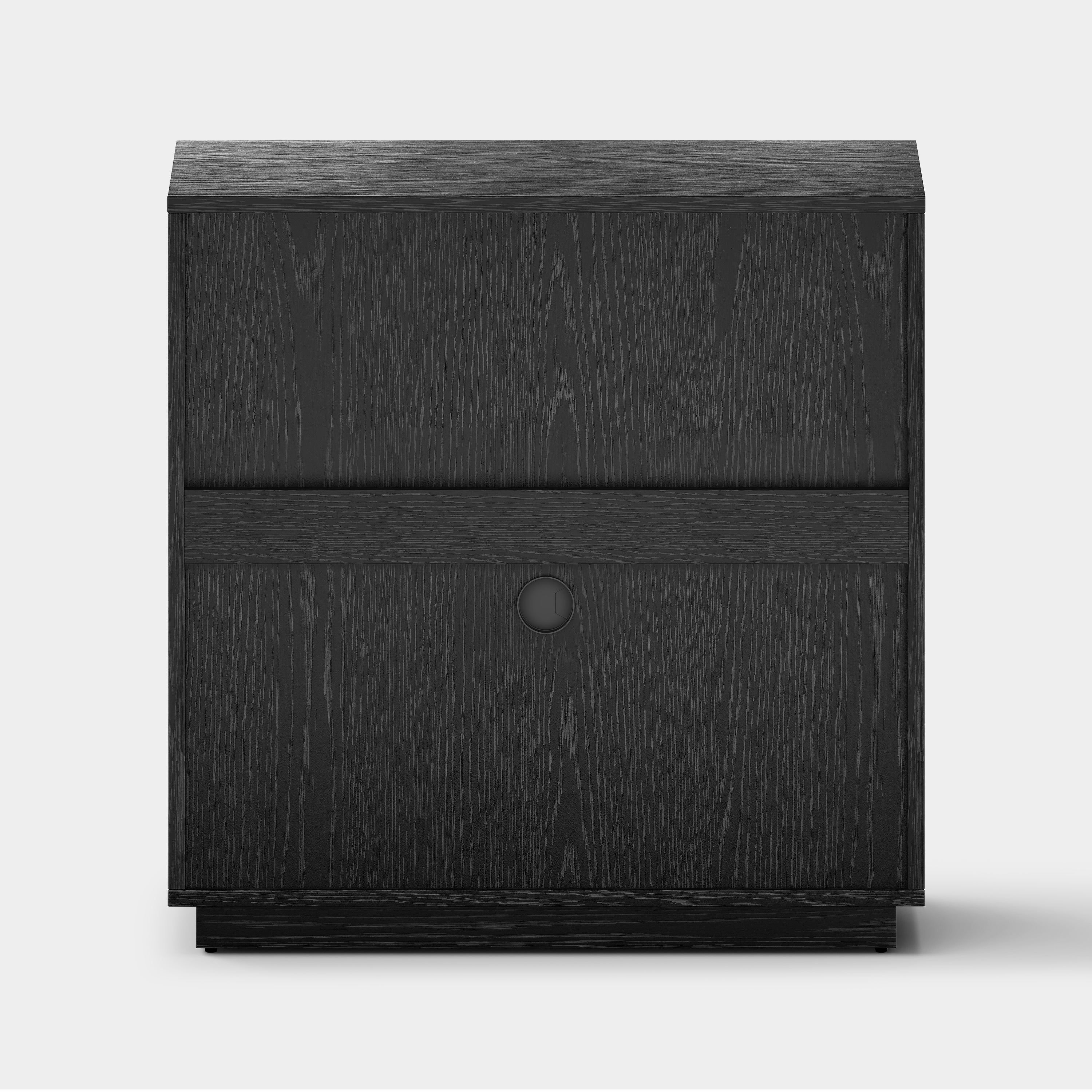 Holt 32" Oak Drawer Chest