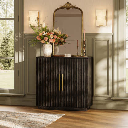 Holt 32″ Solid Oak Cabinet