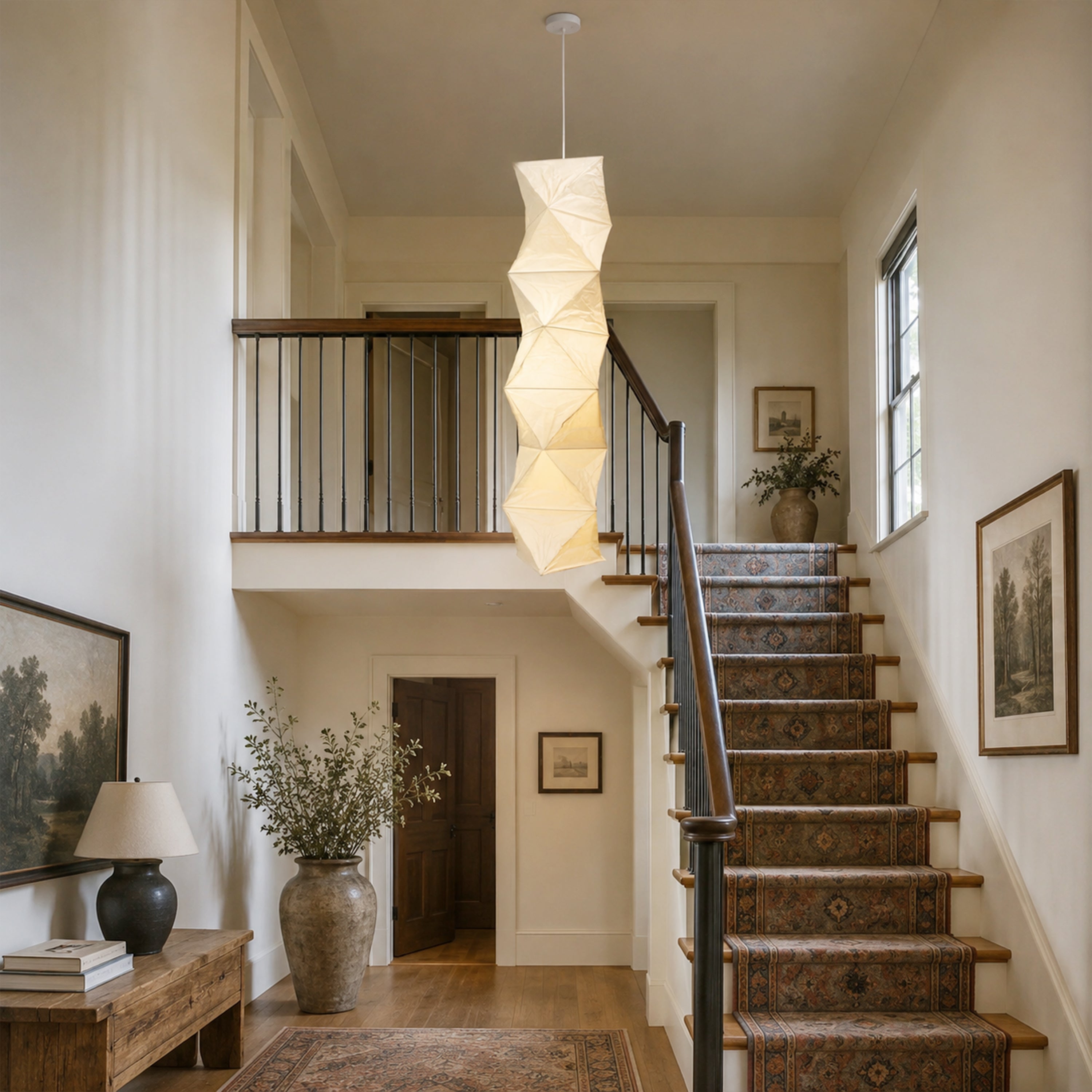 Hikari Pendant Light