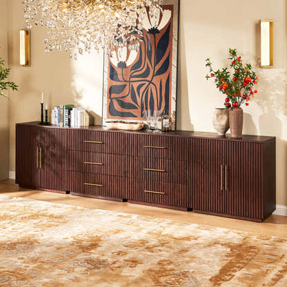 Aurelian Relief Wool-Blend Rug