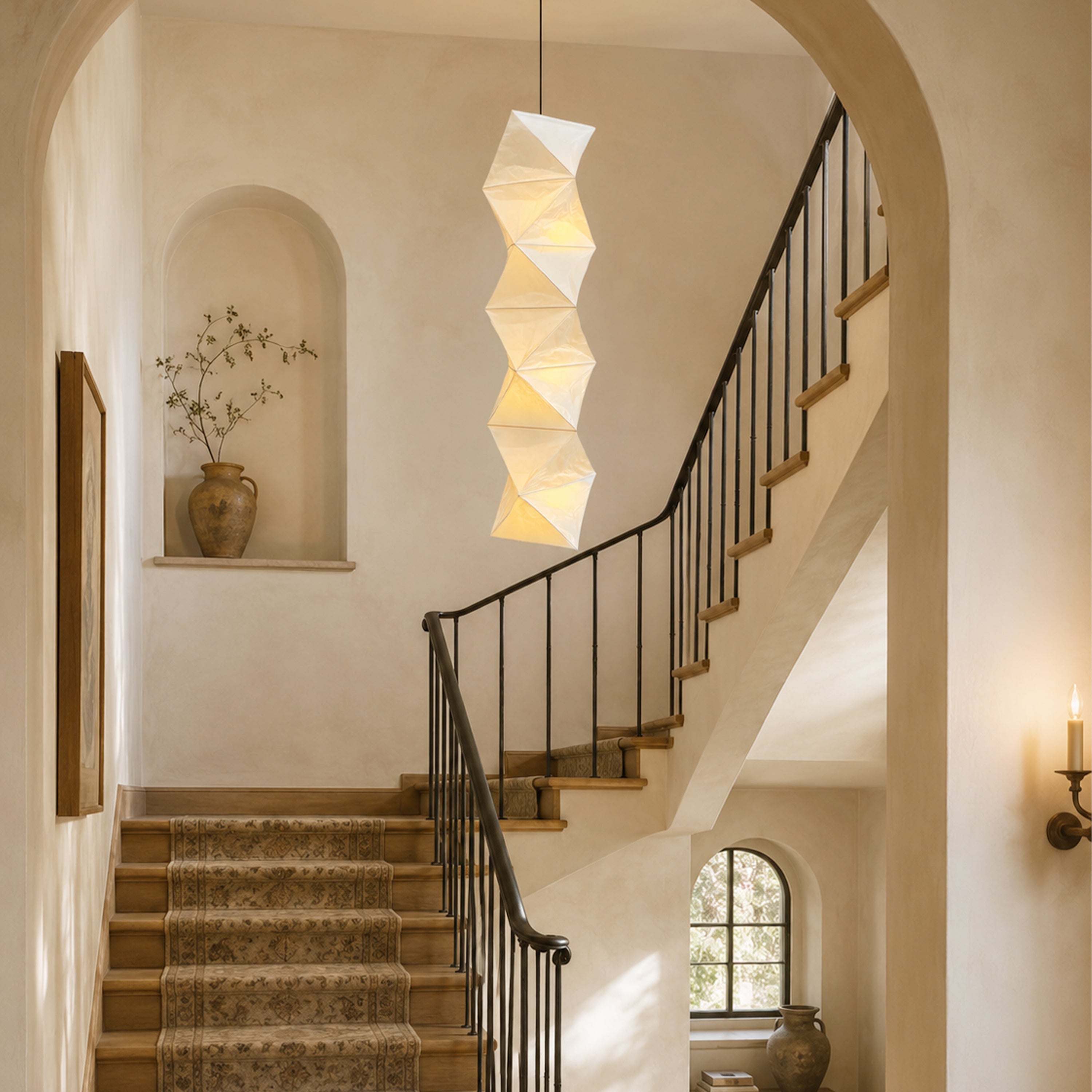 Hikari Pendant Light