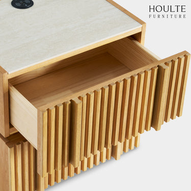 Isla Nightstand 50cm W