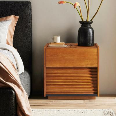 Devon Oak Nightstand 20“W
