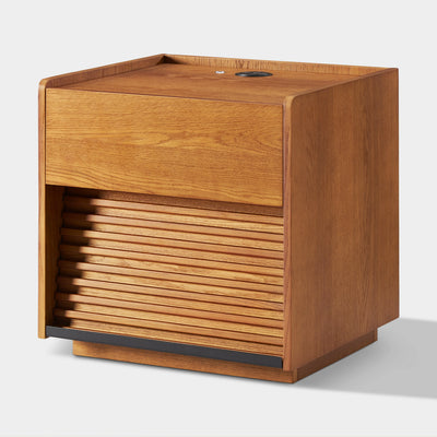 Devon Oak Nightstand 20“W