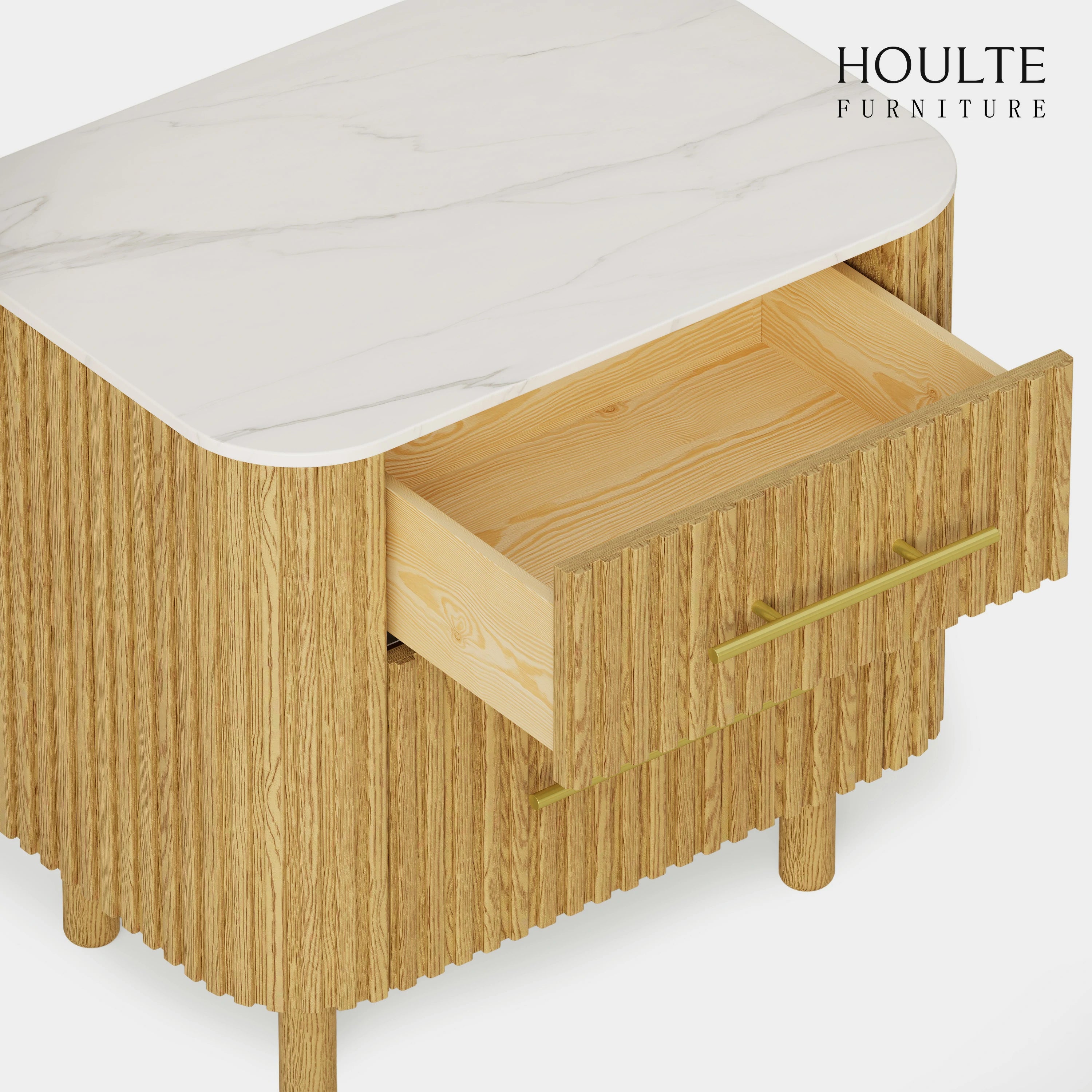 Charlie Nightstand 26.0" W
