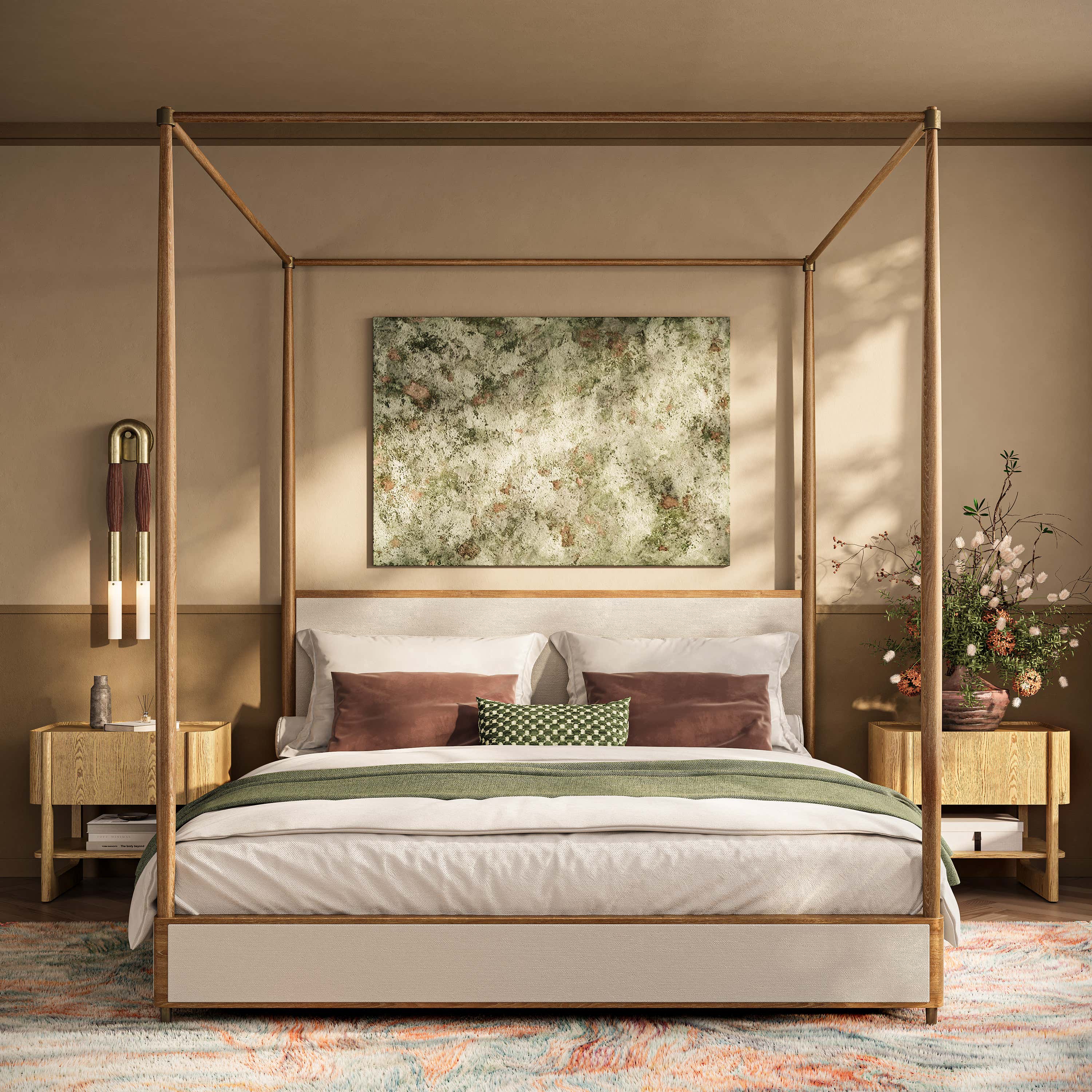 Silas Nightstand 24"