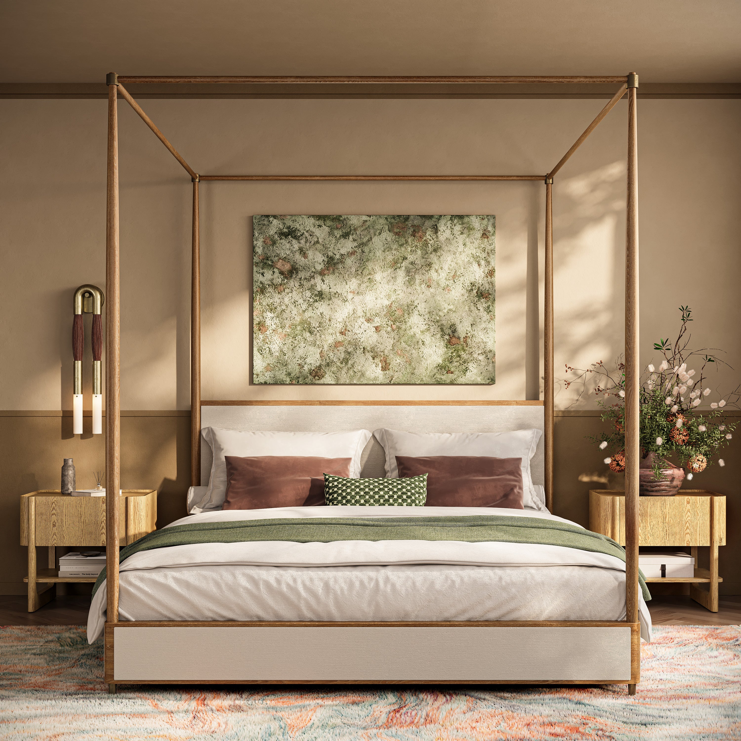 Silas Nightstand 24"