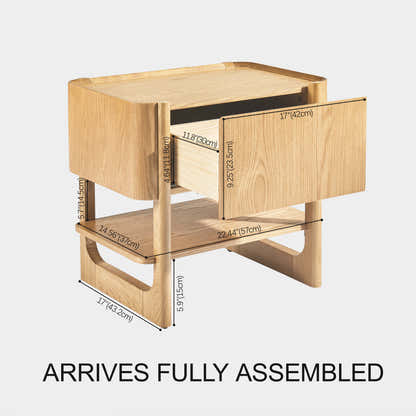 Silas Nightstand 24"