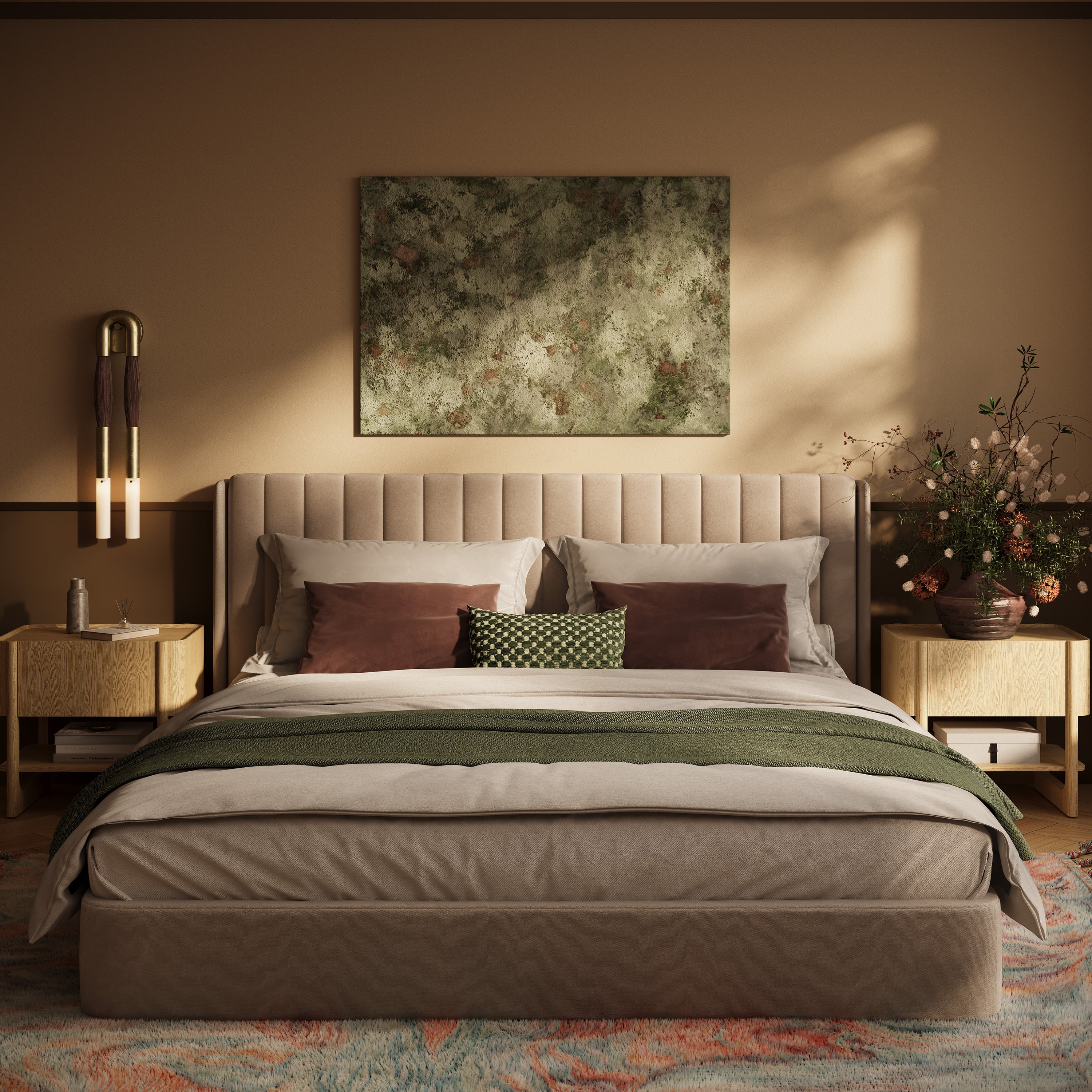 Silas Nightstand 23.6"