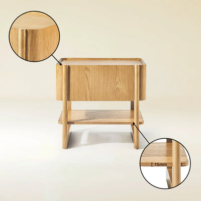 Silas Nightstand 24"