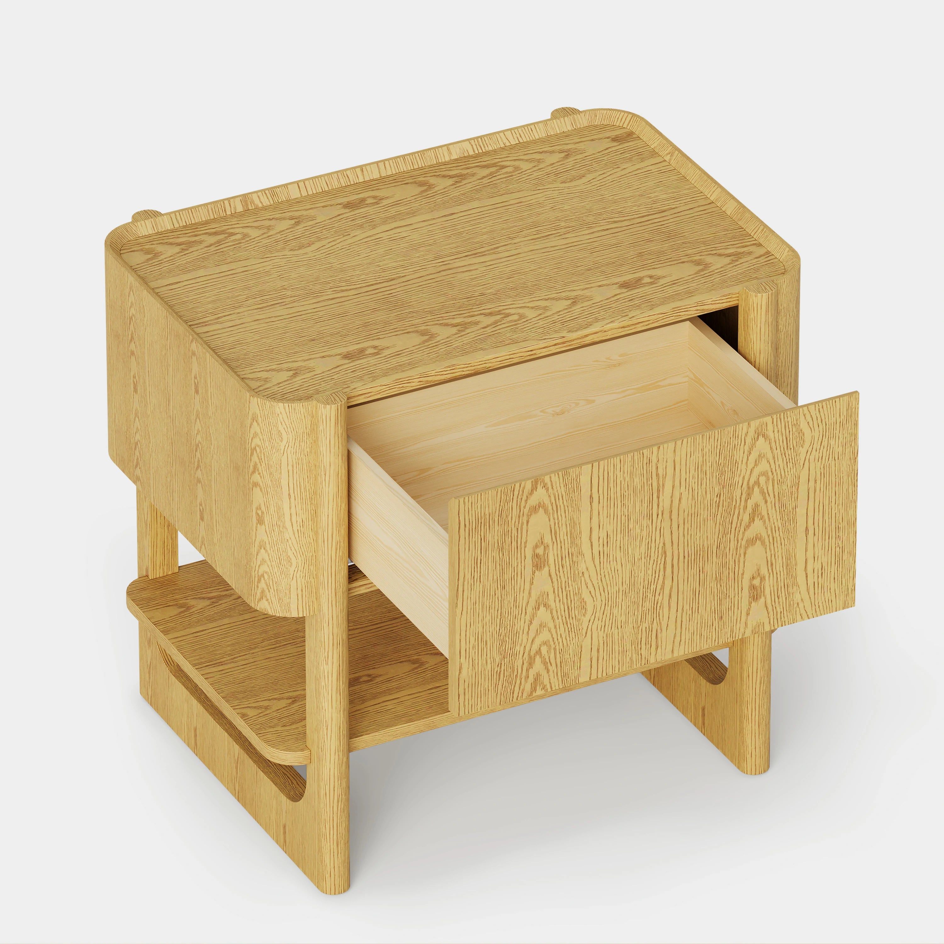Silas Nightstand 23.6"